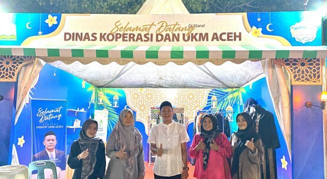 Dinas Koperasi Dan UKM Kota Sabang